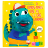 Mis amigos para la hora de dormir / oso /hipopotamo / dinosaurio / coneja