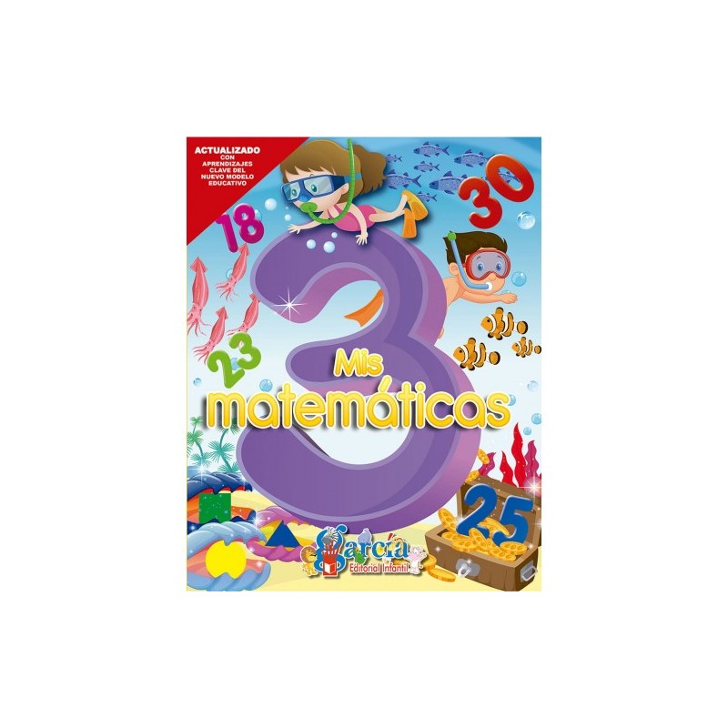 LIBRO MIS MATEMATICAS