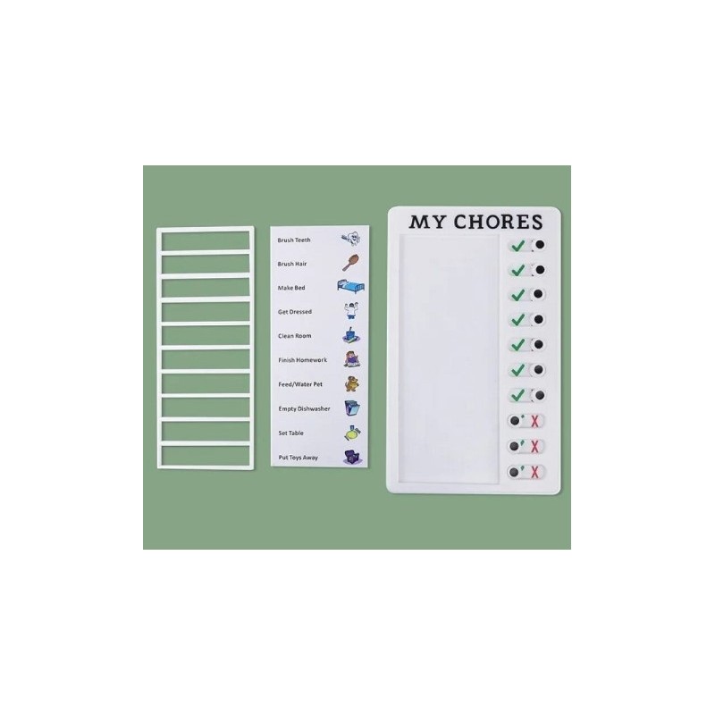 MIS TAREAS, TABLA PLASTICA