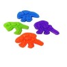 MOLDES PARA ARENA DINOSAURIOS 4Pz