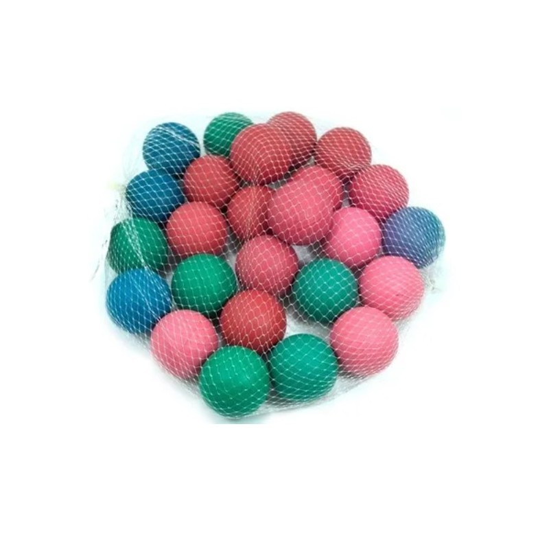 PELOTA DE GOMA 2" ABI MOD SATELITE PZA