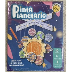 PINTA PLANETARIO