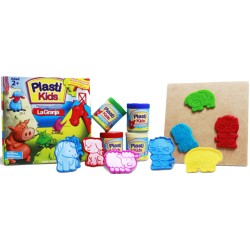 PLASTI KIDS CAJA LA GRANJA