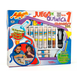 QUIMICA CHICA