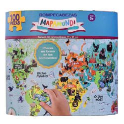 RC MAPA MUNDIAL GIGANTE