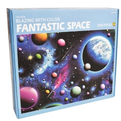 ROMPECABEZAS EL ESPACIO 2000 PZ