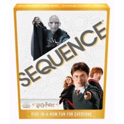 SEQUENCE HARRY POTTER