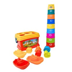 SET DE BEBE 18PZ