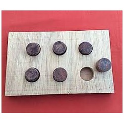 SIGNO GENERADOR DE MADERA