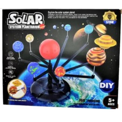 SISTEMA SOLAR PLANETARIO