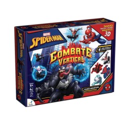 SPIDER-MAN: SPIDEY COMBATE VERTICAL
