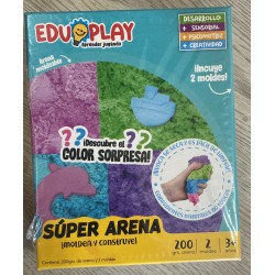 SUPER ARENA SORPRESA 200 GR