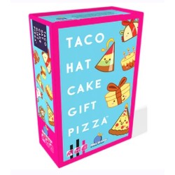 TACO HOT CAKE GIFTH PIZZA