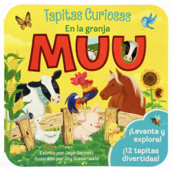 TAPITAS CURIOSAS EN LA GRANJA MUU