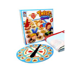 TWIST DIVERTIDO COMIDA