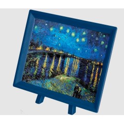 VAN GOGH: NOCHE ESTRELLADA (ROMPECABEZAS DE PLASTICO)