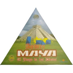 AJEDREZ MAYA