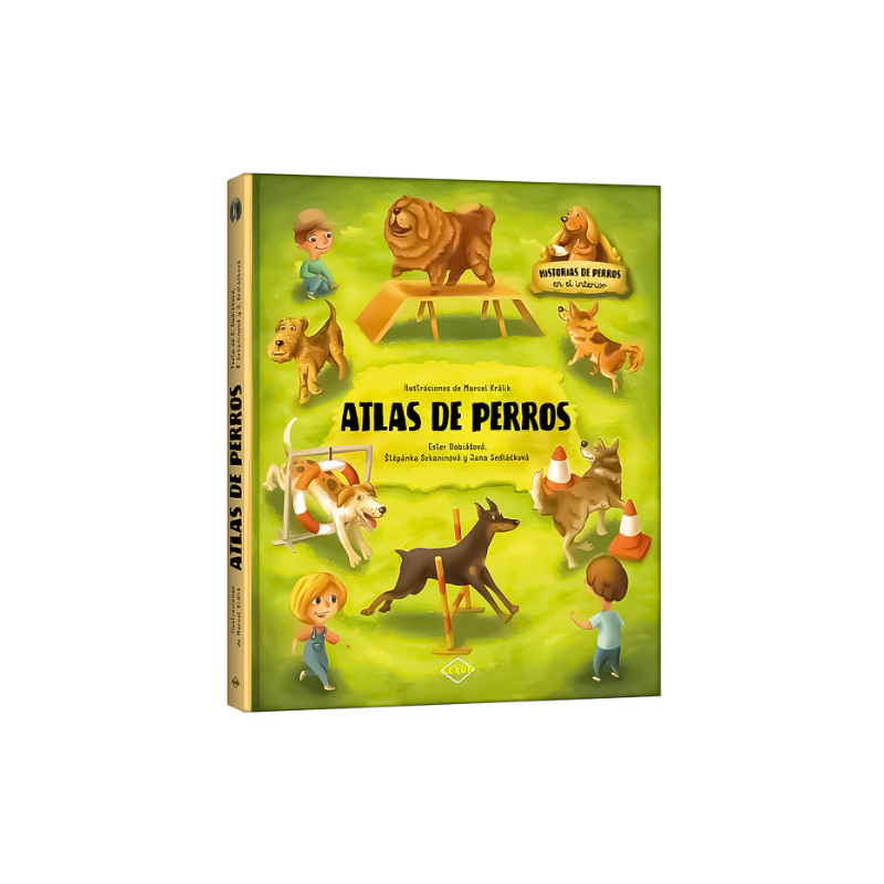 Atlas de perro