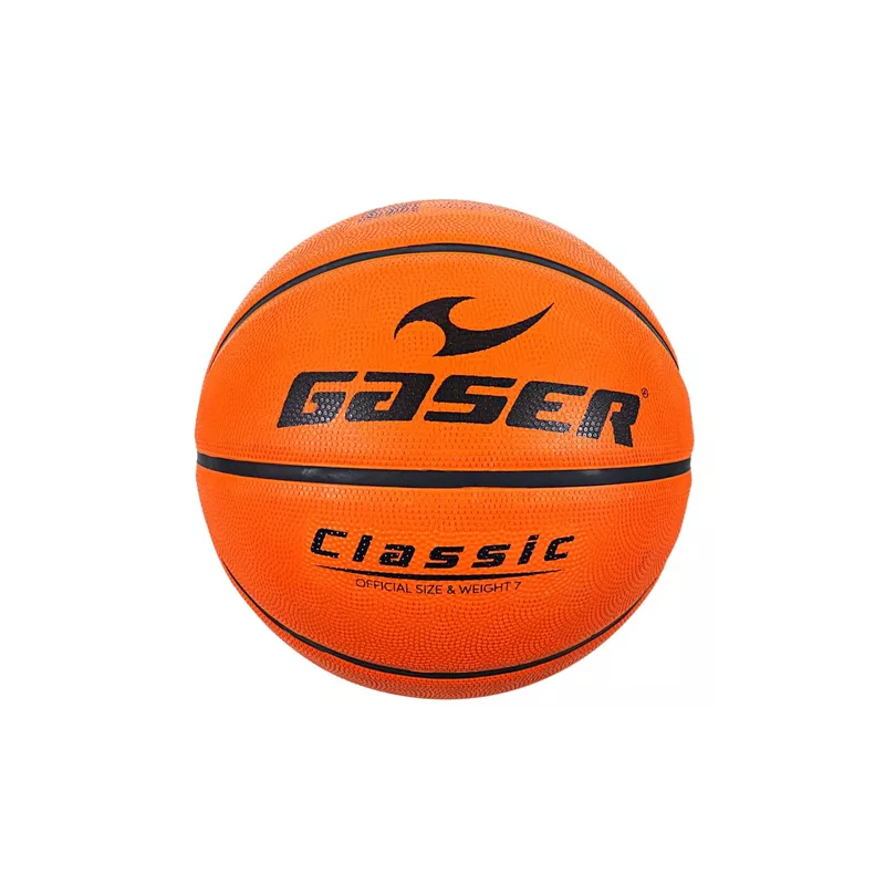 BALÓN DE BASQUETBOL HULE GASER NO. 7