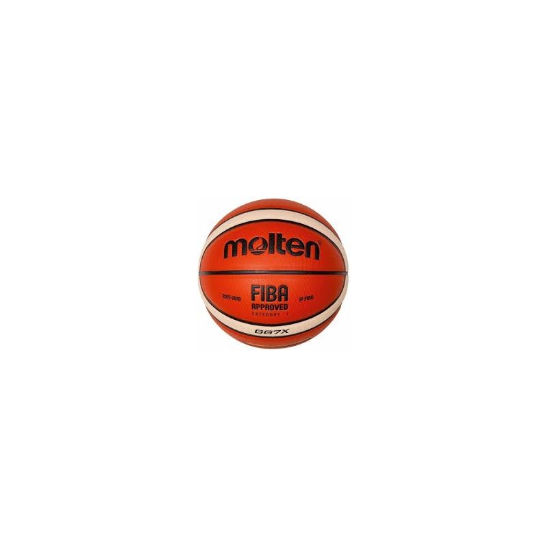 BALON DE BASQUETBOL NUM 7 HULE MOLTEN