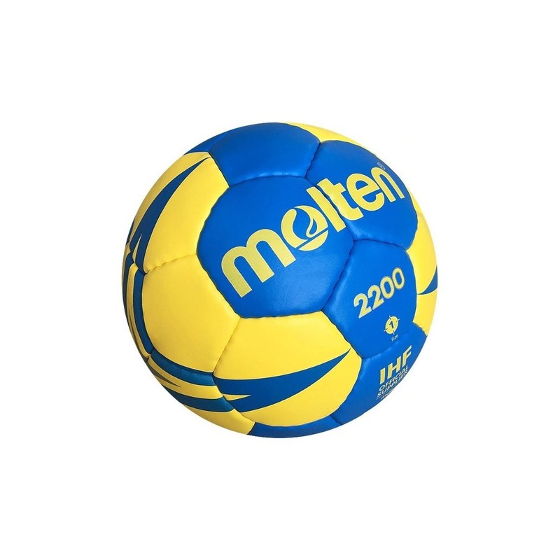 BALON DE HAND BALL NUM 1 MOD H1X2200 MOLTEN