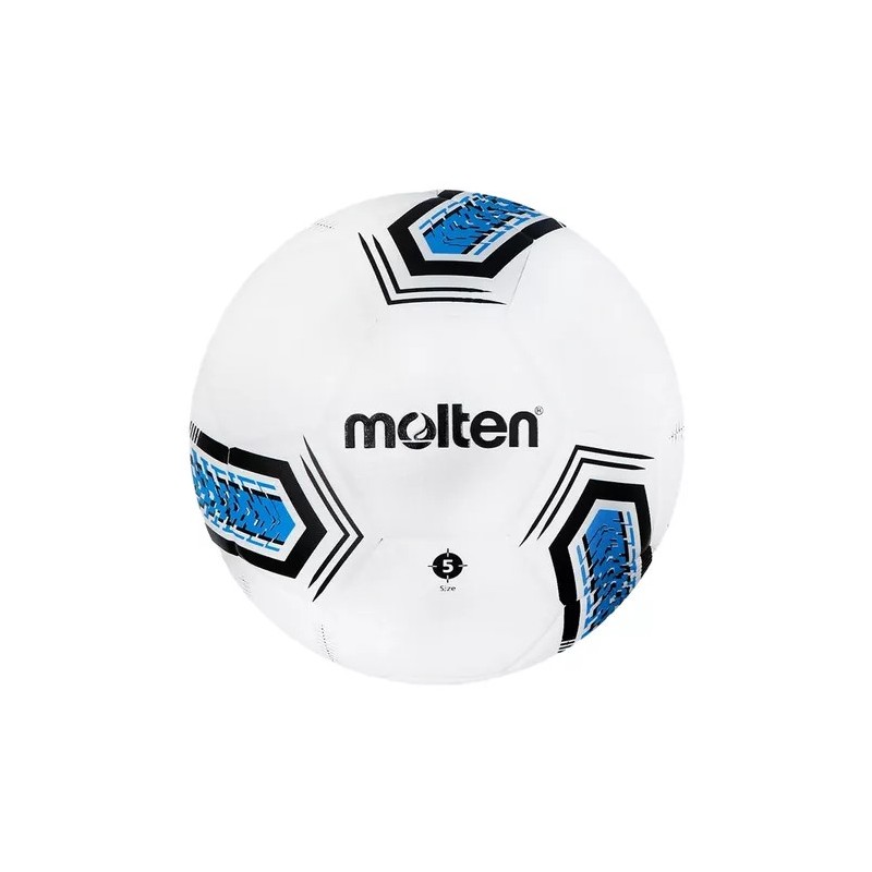 BALON FUTBOL MOLTEN F5Y1400 PIEL SINTETICA LAMINADO NO°5