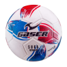 BALON FUTBOL GASSER NO. 5 SUKA AZUL / ROJO
