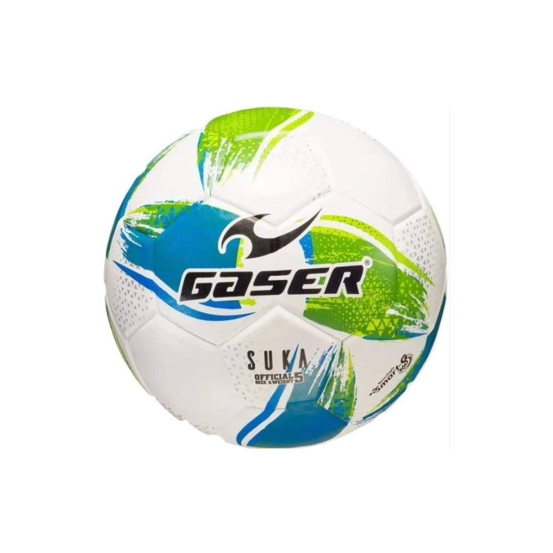BALON FUTBOL NO. 5 SUKA AZUL / VERDE