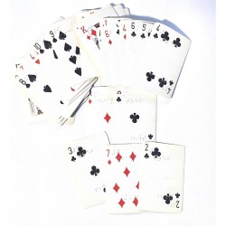 BARAJA POKER BRAILE