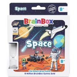 BRAINBOX POCKET EL ESPACIO