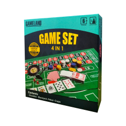 CASINO 4 EN 1