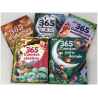 COLECCION DE CUENTOS 365: clasicos, aventuras, animales y dormir