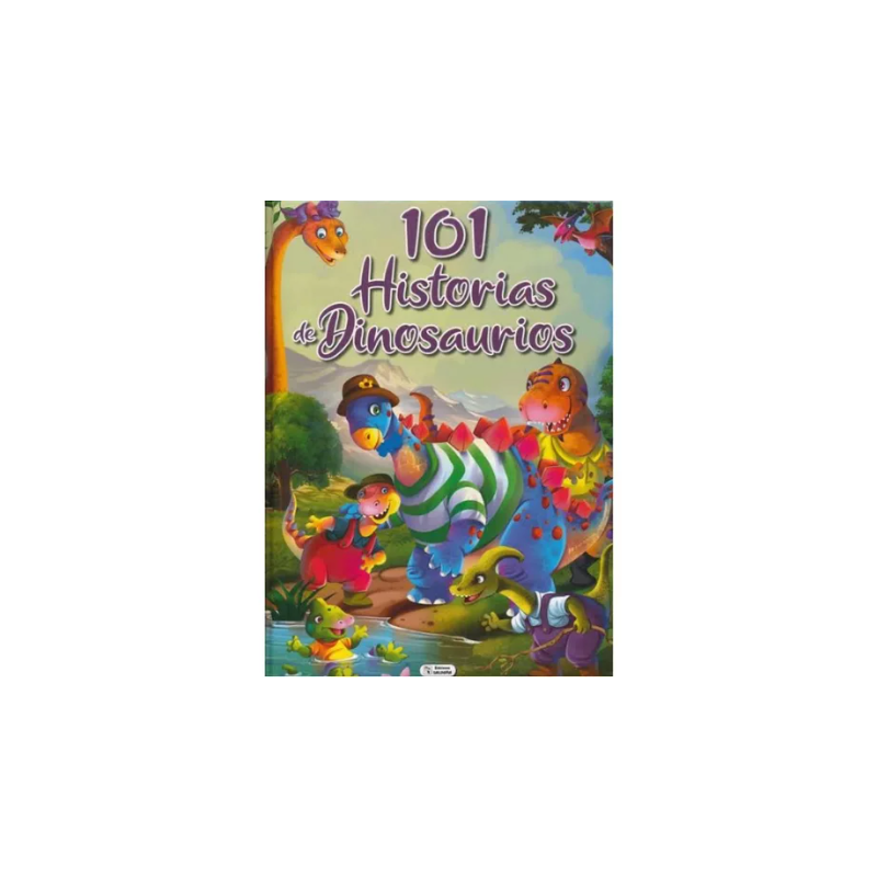 COLECCION 101 CUENTOS: DINOSAURIOS / DORMIR