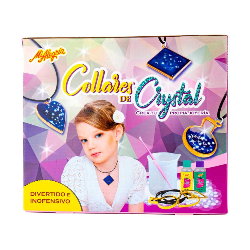 COLLARES DE CRISTAL