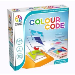 COLOURS CODE