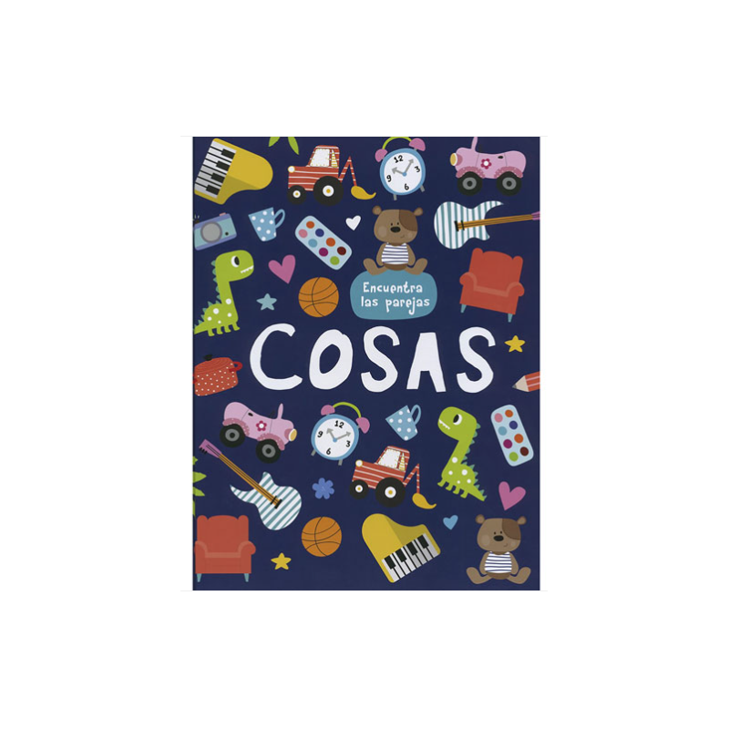 Cosas encuentra las parejas