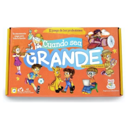 CUANDO SEA GRANDE