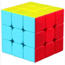 CUBO RUBICK 3x3