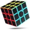 CUBO RUBIK 3X3 - MEILONG CARBON FIBER
