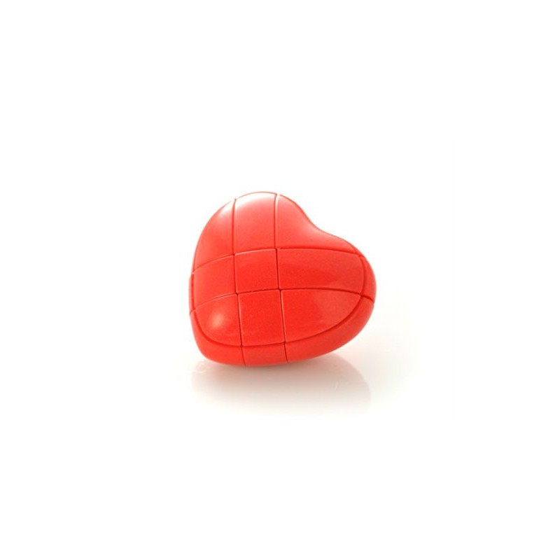 CUBO RUBIK CORAZON