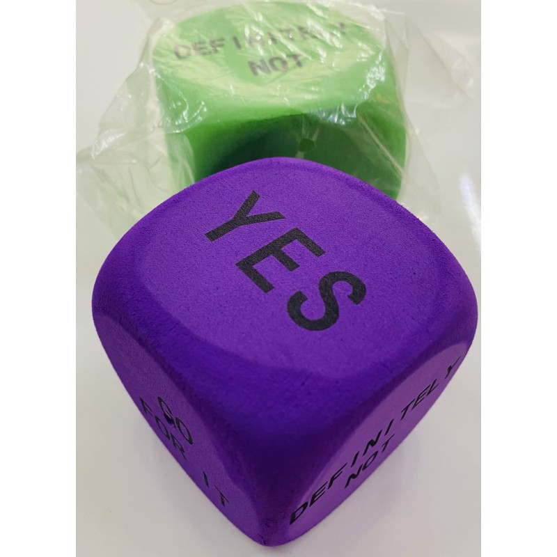 Dados toma de decisiones en ingles