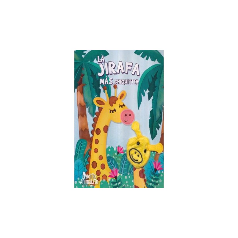 DEDITO ANIMALITO 13X16 8p