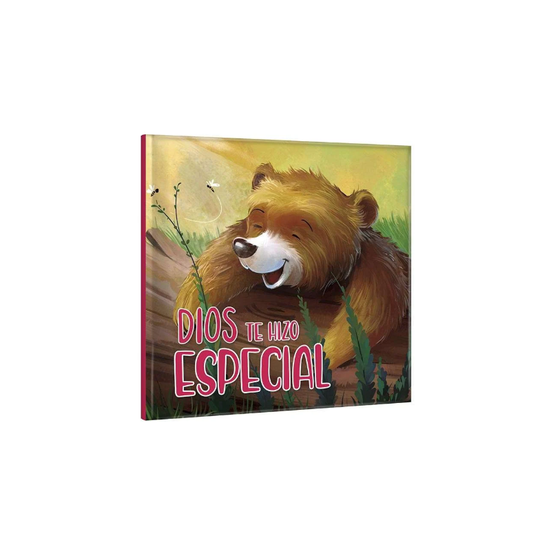 DIOS TE HIZO ESPECIAL