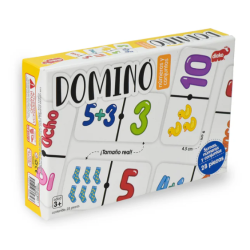 DOMINO NUMEROS Y CONJUNTOS BIYU
