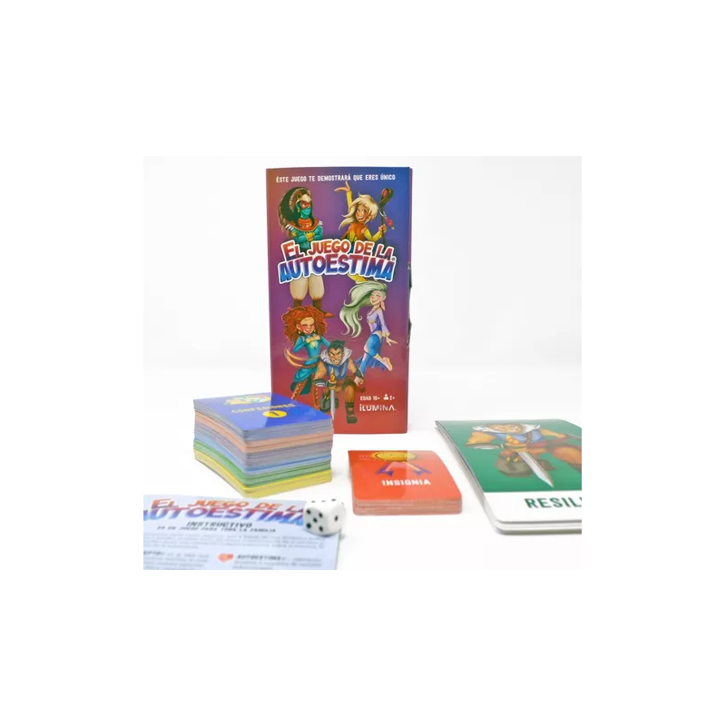 EL JUEGO DE LA AUTOESTIMA