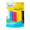 FOAMY MOLDEABLE, BOLSA DE 50 GRS. 5 COLORES.