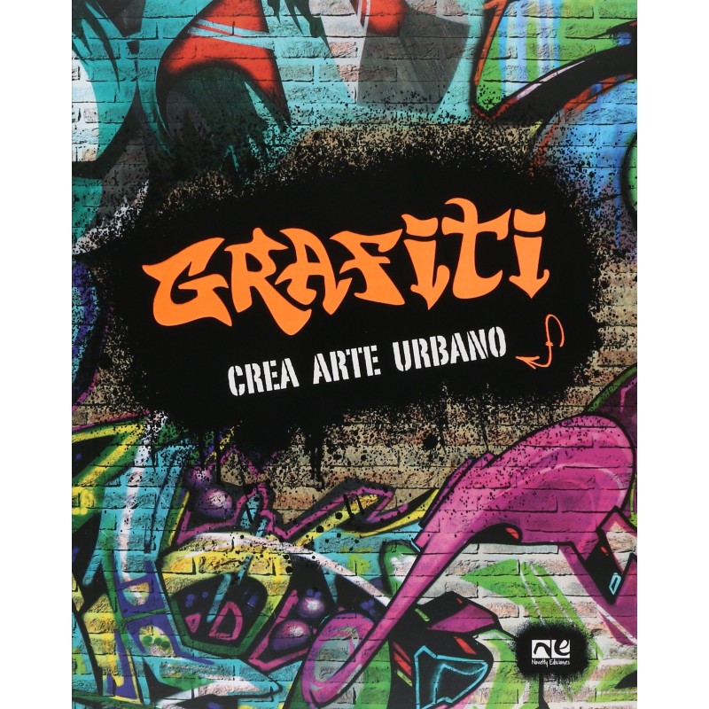 GRAFITI CREA ARTE URBANO