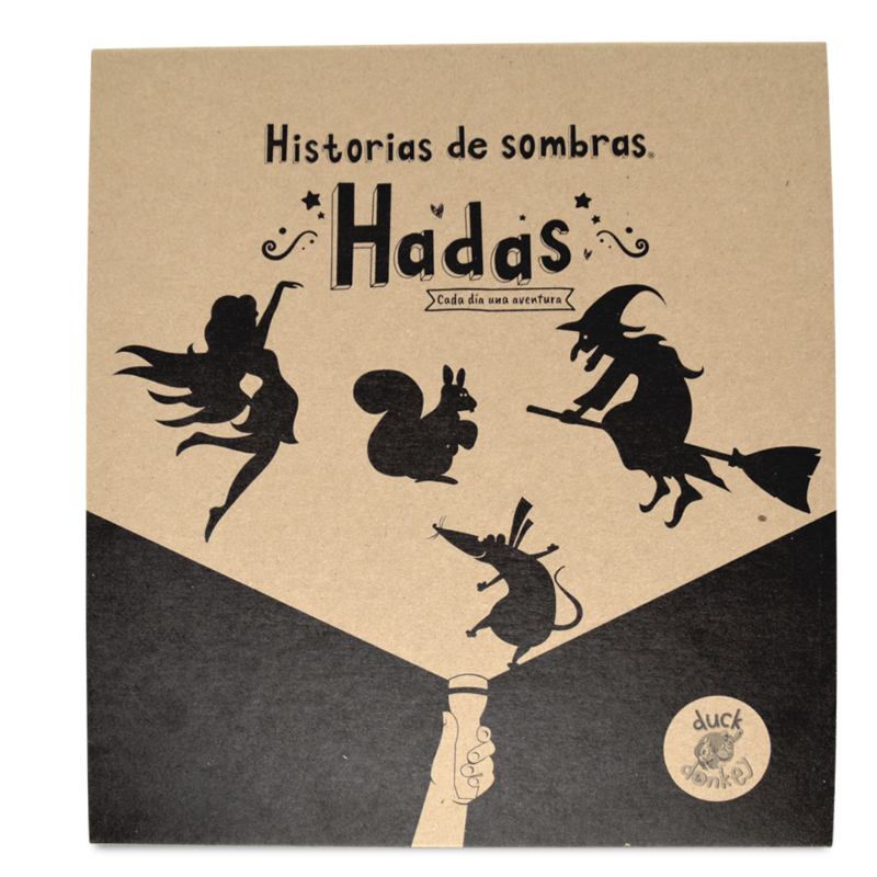 HISTORIA DE SOMBRAS DE HADAS