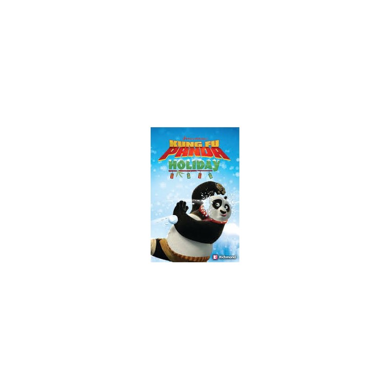 HOLIDAY KUNG FU PANDA