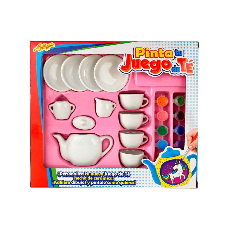 IMAGINANDO TU JUEGO DE TE